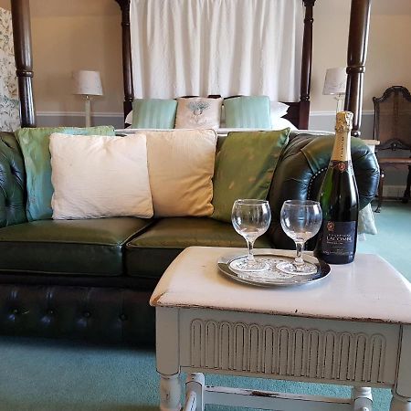The Forge Bed and Breakfast Chipping Norton Exteriör bild
