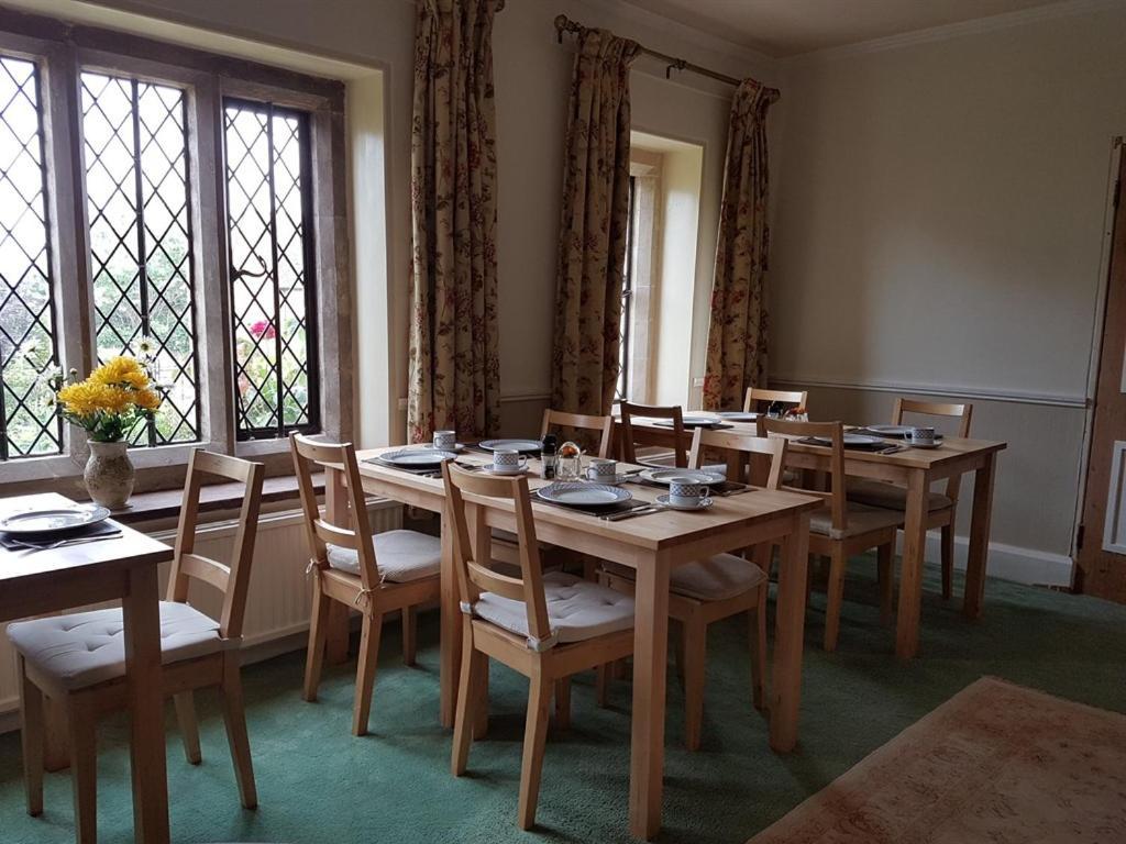 The Forge Bed and Breakfast Chipping Norton Exteriör bild