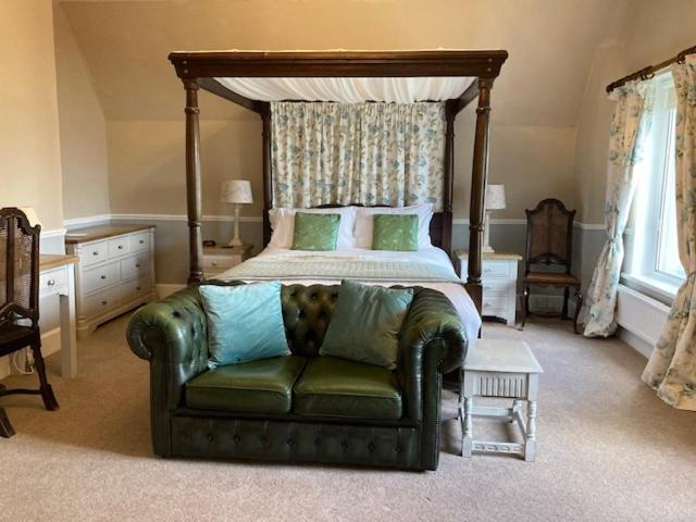 The Forge Bed and Breakfast Chipping Norton Rum bild