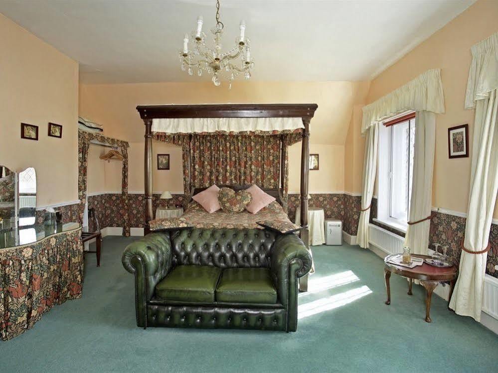 The Forge Bed and Breakfast Chipping Norton Exteriör bild