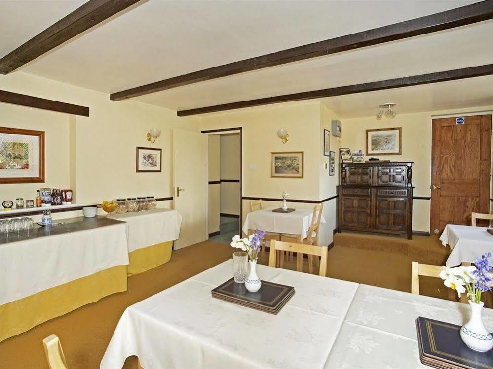 The Forge Bed and Breakfast Chipping Norton Exteriör bild