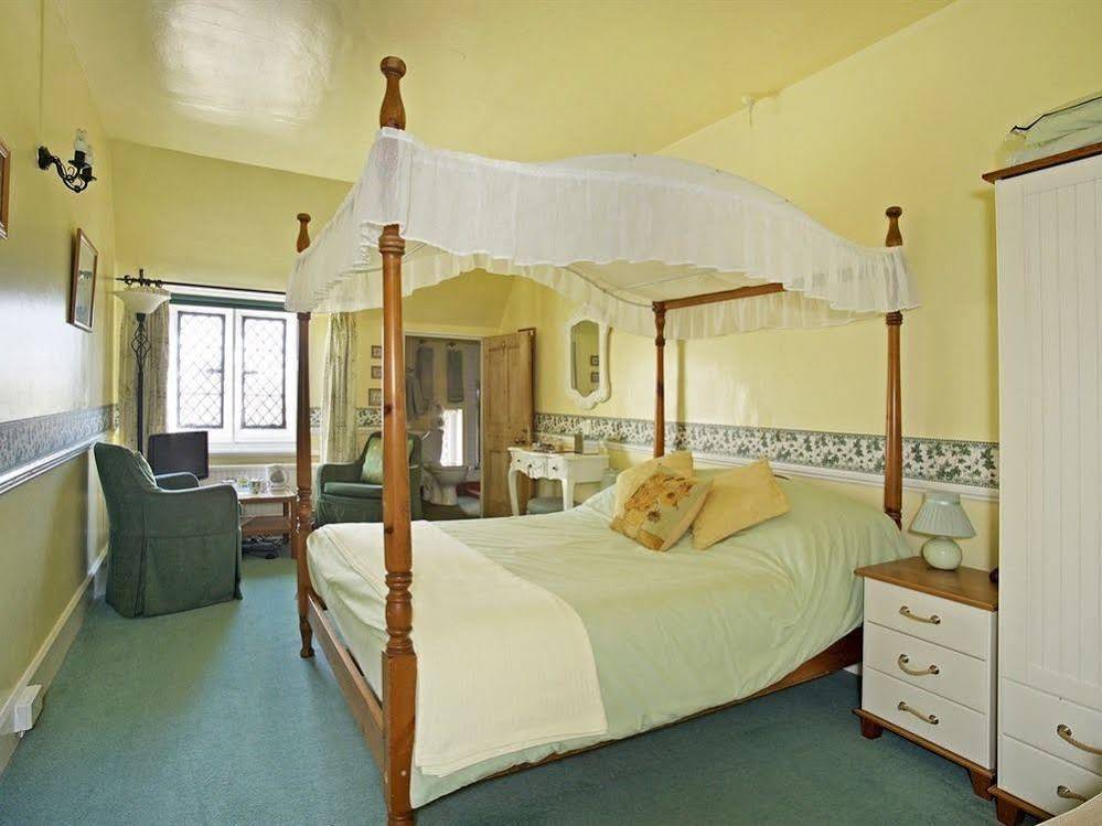 The Forge Bed and Breakfast Chipping Norton Exteriör bild