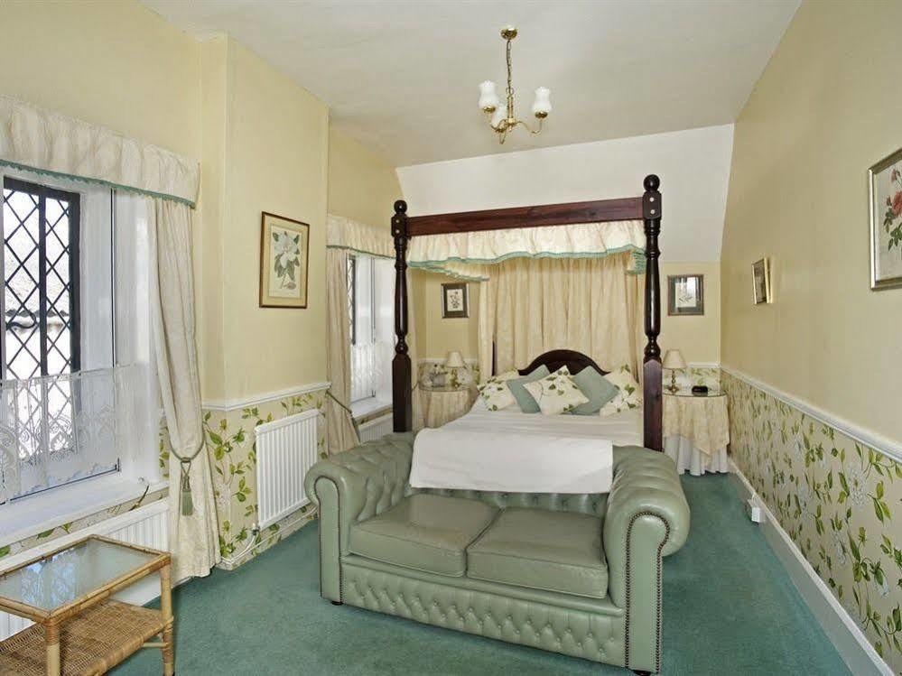 The Forge Bed and Breakfast Chipping Norton Exteriör bild