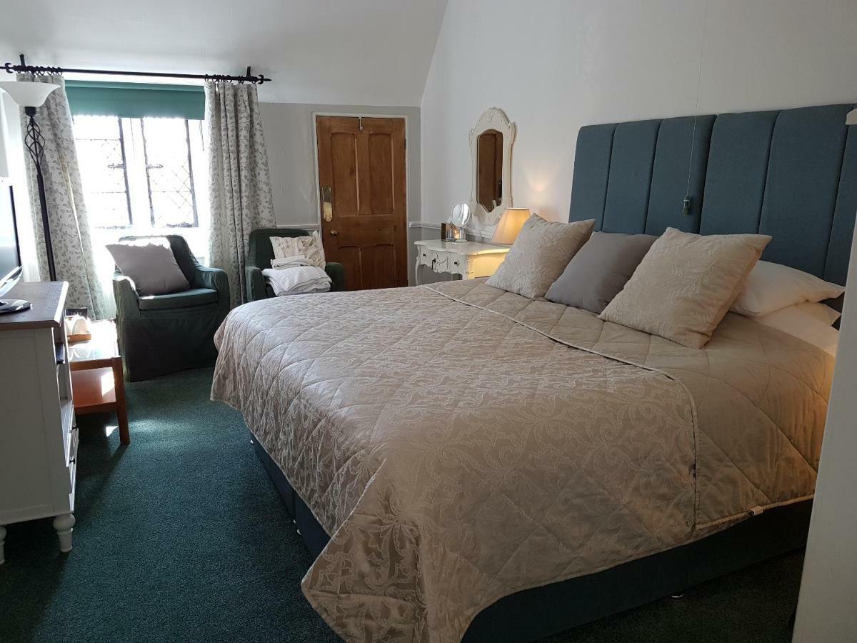 The Forge Bed and Breakfast Chipping Norton Exteriör bild