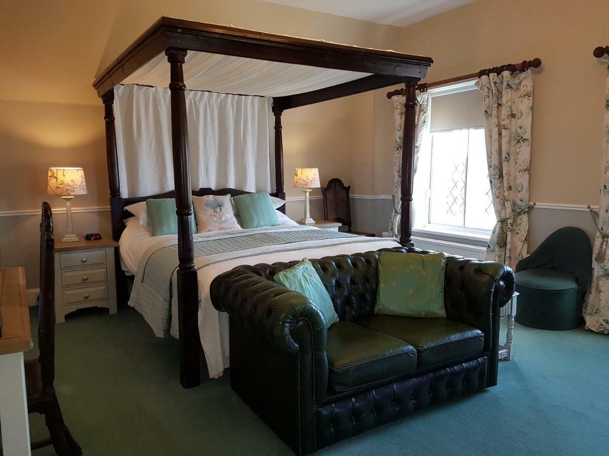 The Forge Bed and Breakfast Chipping Norton Exteriör bild
